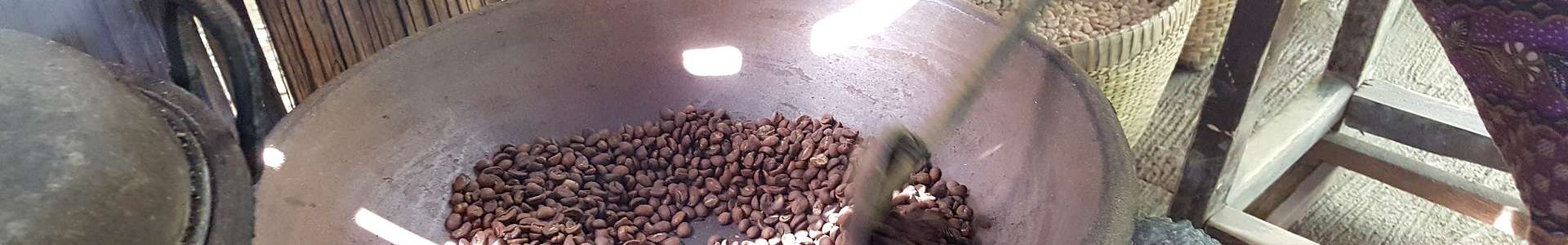 Coffee in Indonesia – extraordinary and exclusive Rarities