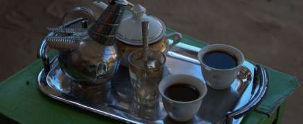 Sudanese Coffee – Unique Coffee and Dishes