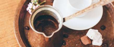 Griechischer Kaffee – Das Geheimnis eines gelungenen Urlaubs!