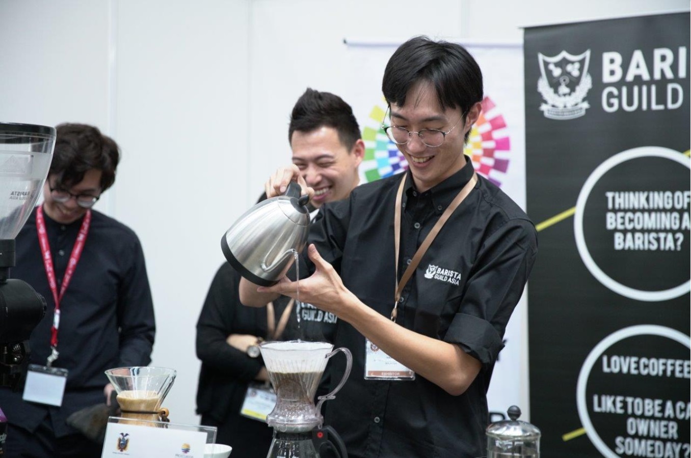 Malaysia Coffee Fest 2018 • Bunaa