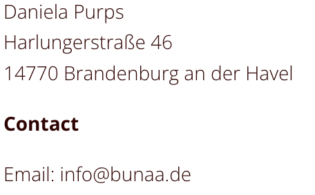 Bunaa_imprint